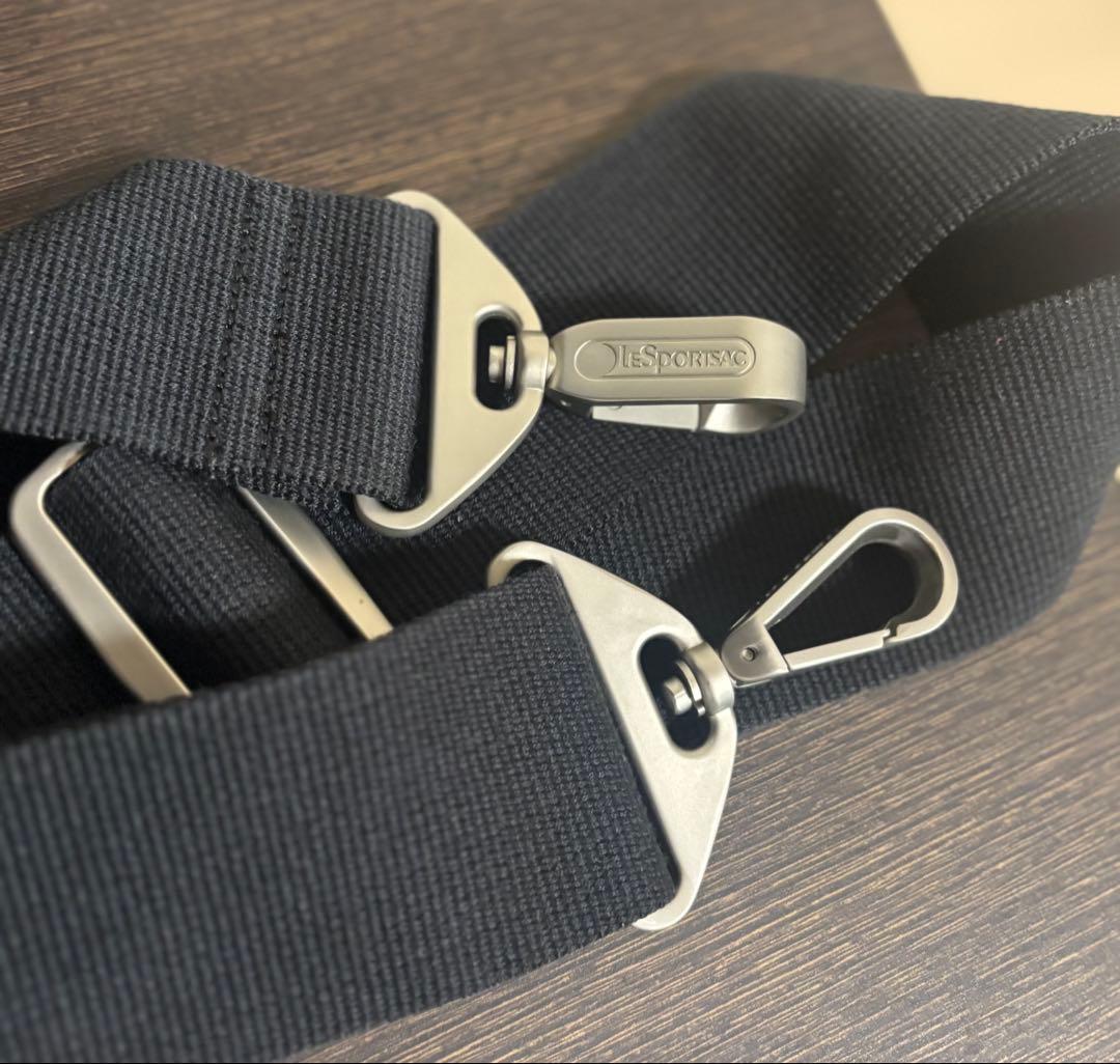 レスポートサック ボストンバッグ ウィークエンダー エッセンシャル　ラージ黒