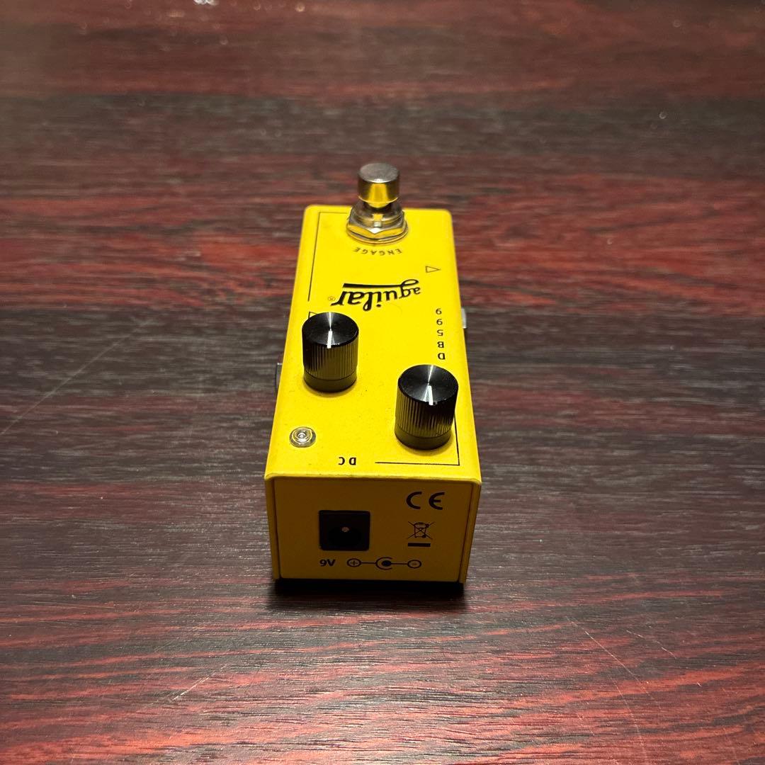 aguilar DB599 ベースエフェクター