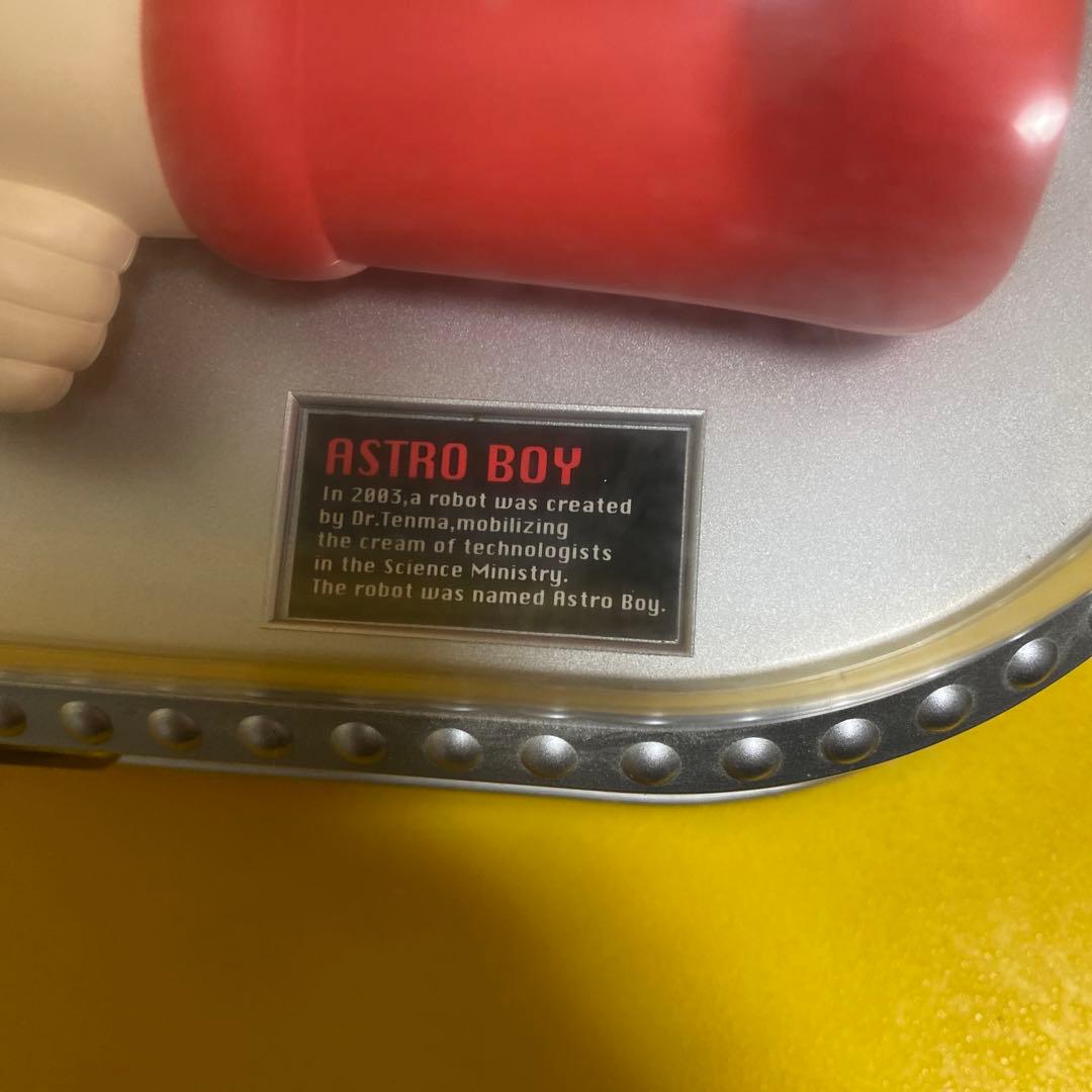 【激レア】2003年鉄腕アトム目覚まし時計‼︎ 生声‼︎