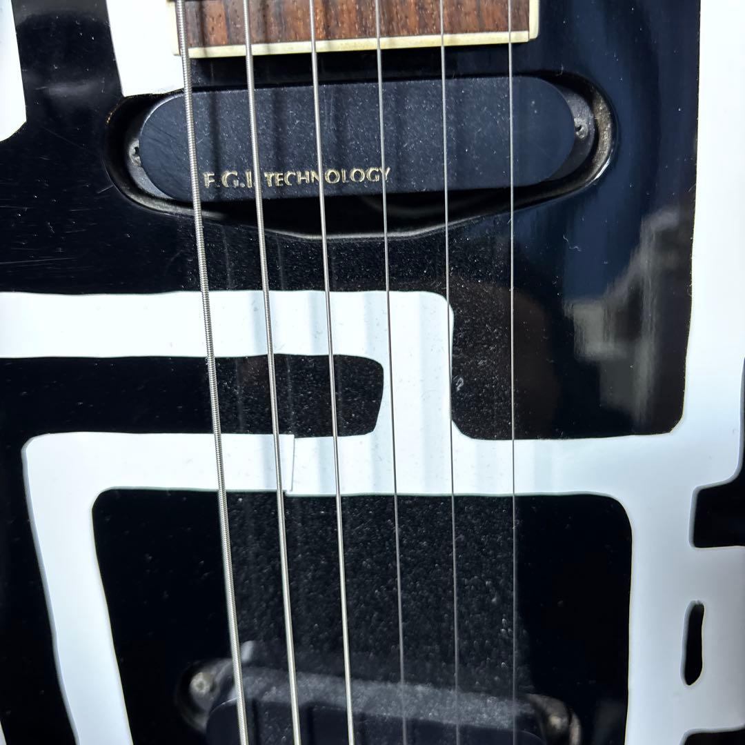 フェルナンデス　TEJ-70+G柄ストラップ