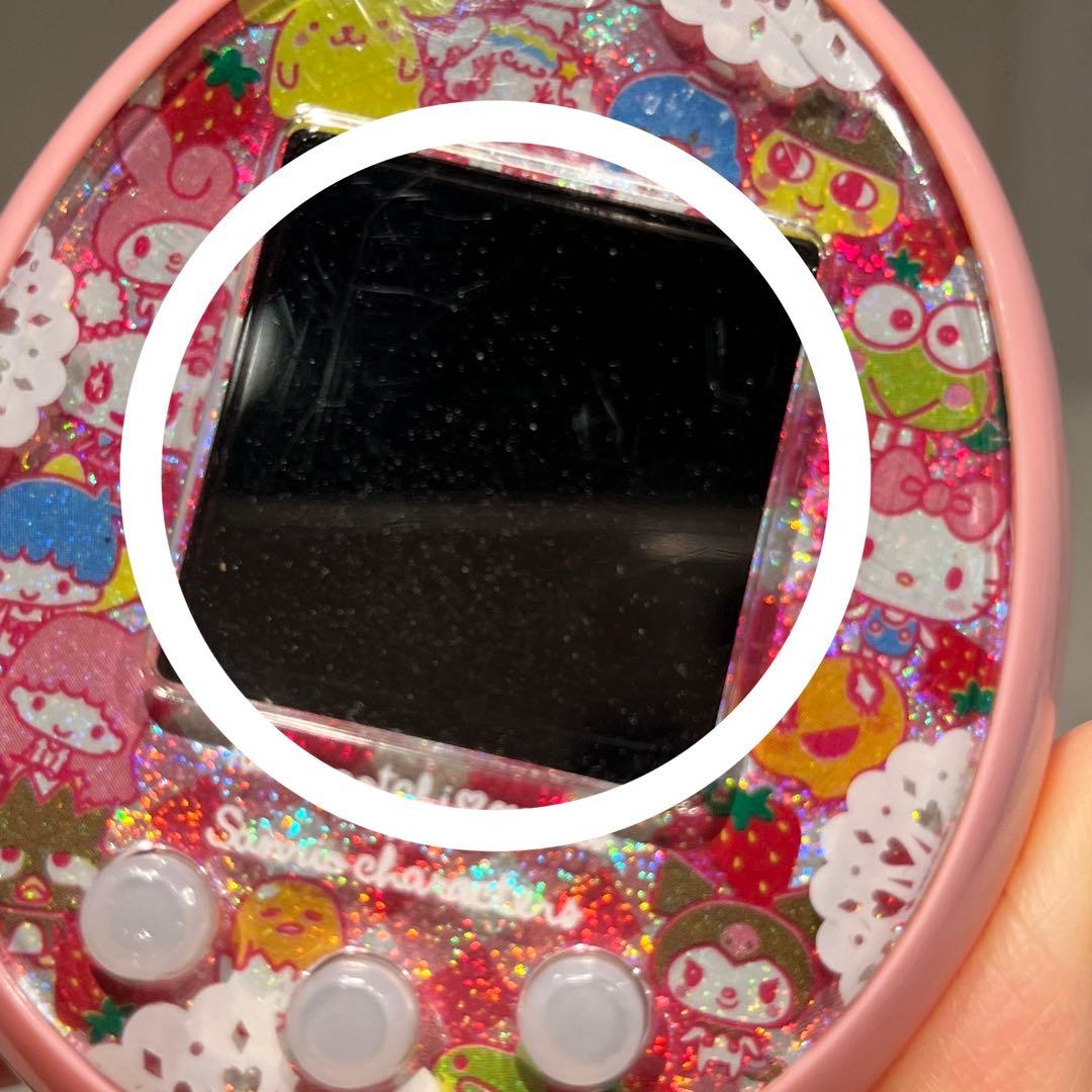 たまごっちみーつ　サンリオみーつ　たまごっちミーツ　サンリオ　箱あり