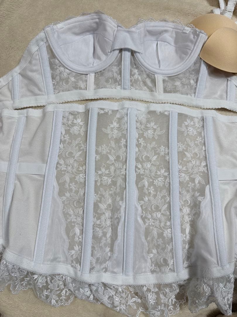 セモアブライダルインナー　B65-58