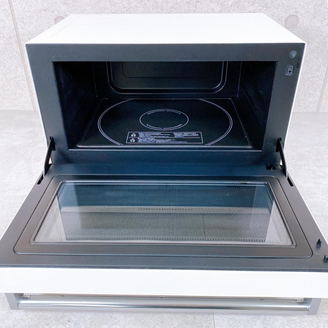 2022年製 BALMUDA バルミューダ オーブンレンジ K04A-WH