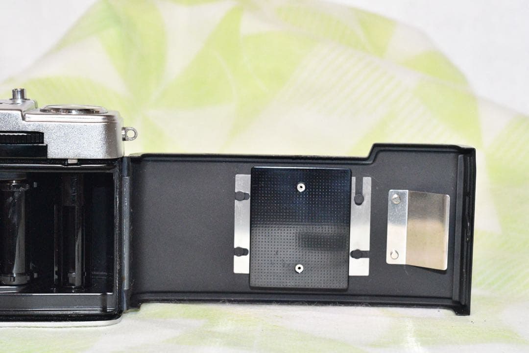 《動作品》OLYMPUS PEN EES-2
