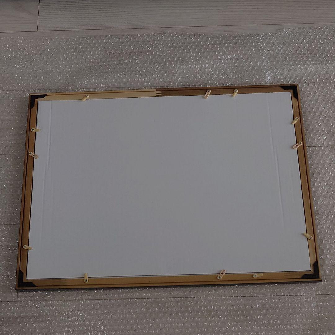 エルメス 壁紙　額装