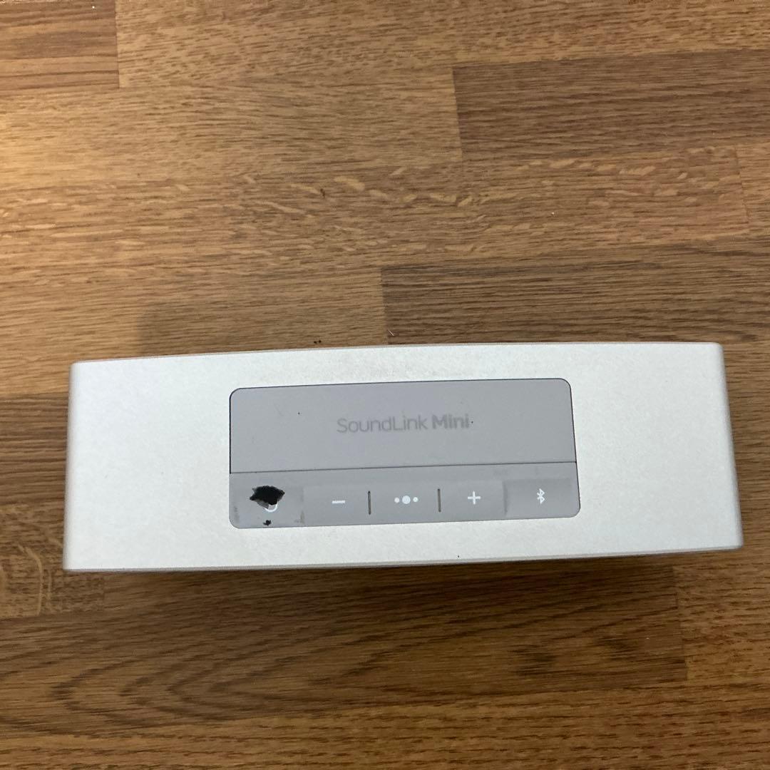 Bose SoundLink Mini II スピーカー　ケース付き