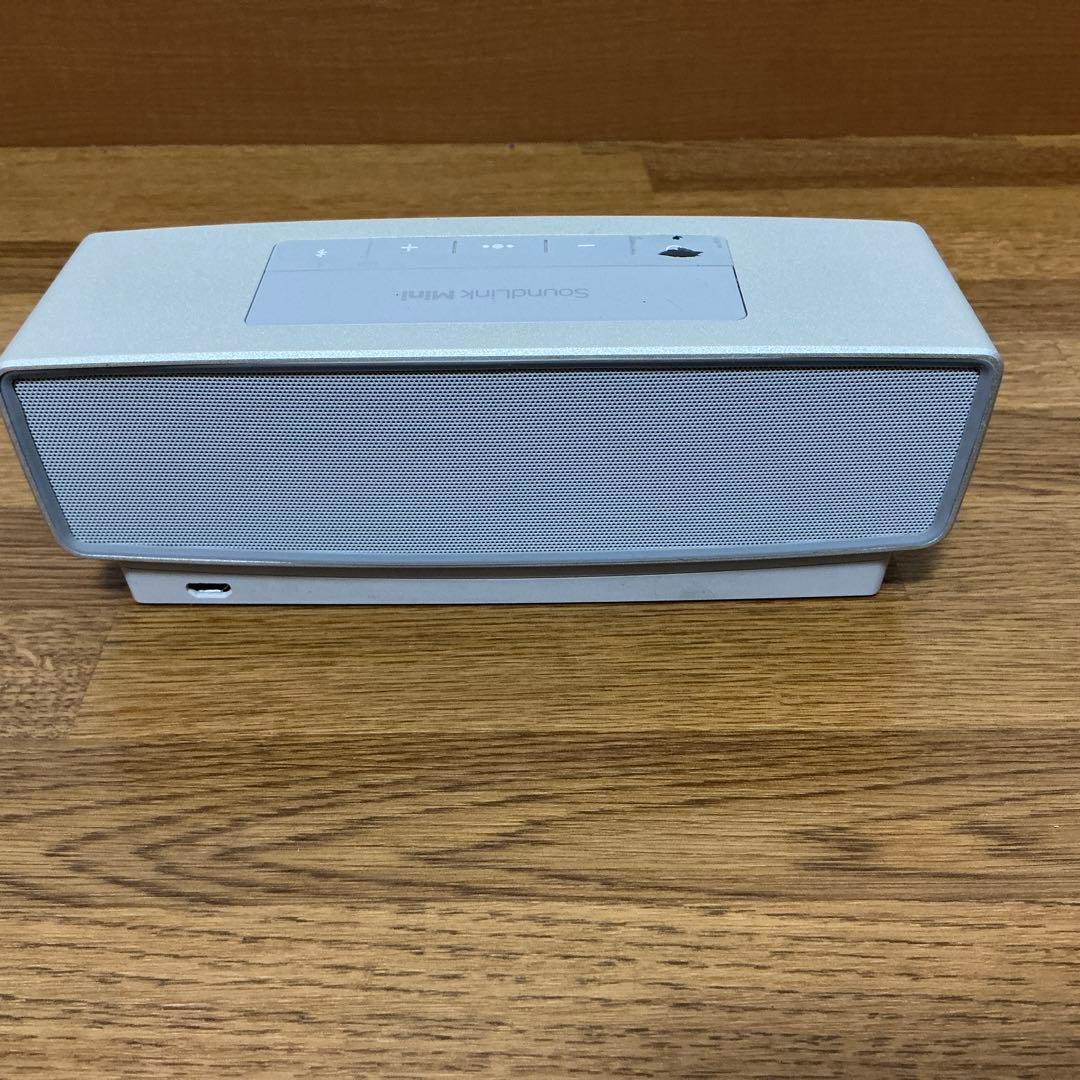 Bose SoundLink Mini II スピーカー　ケース付き