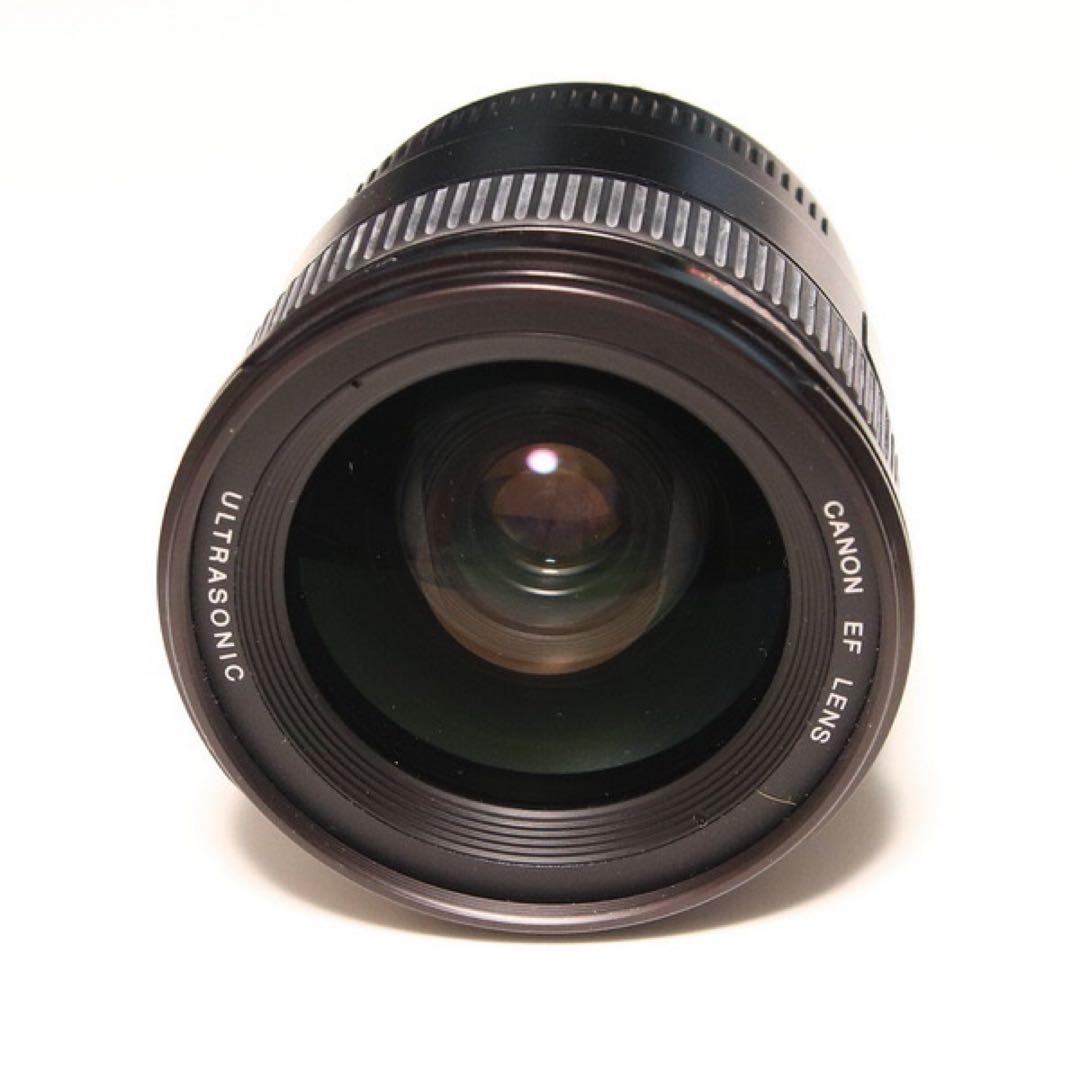【美品】キヤノン Canon EF24mm F1.4L USM EF