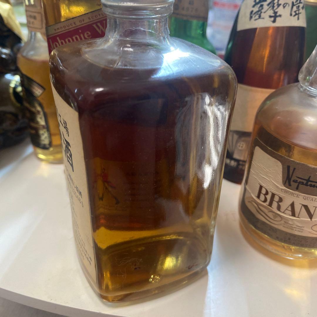 余市工場　原酒