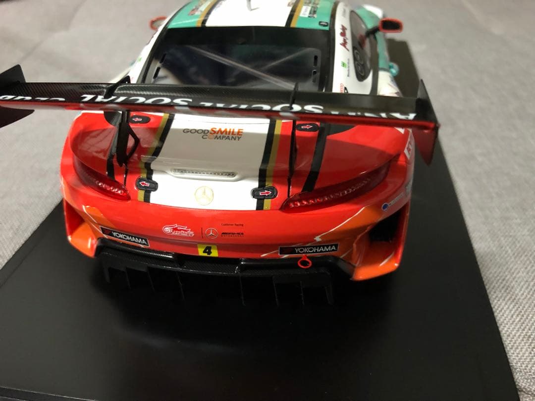 1/18 グッドスマイル初音ミクAMG 2023