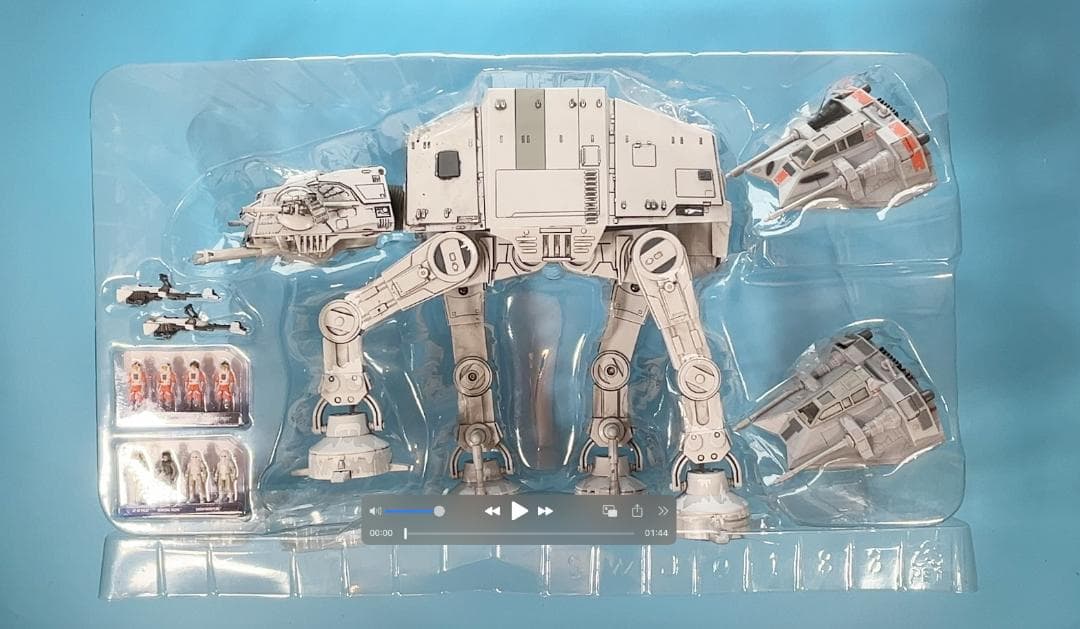 【Jazwaresショップ3000個限定】マイクロギャラクシー ホスの戦いセット