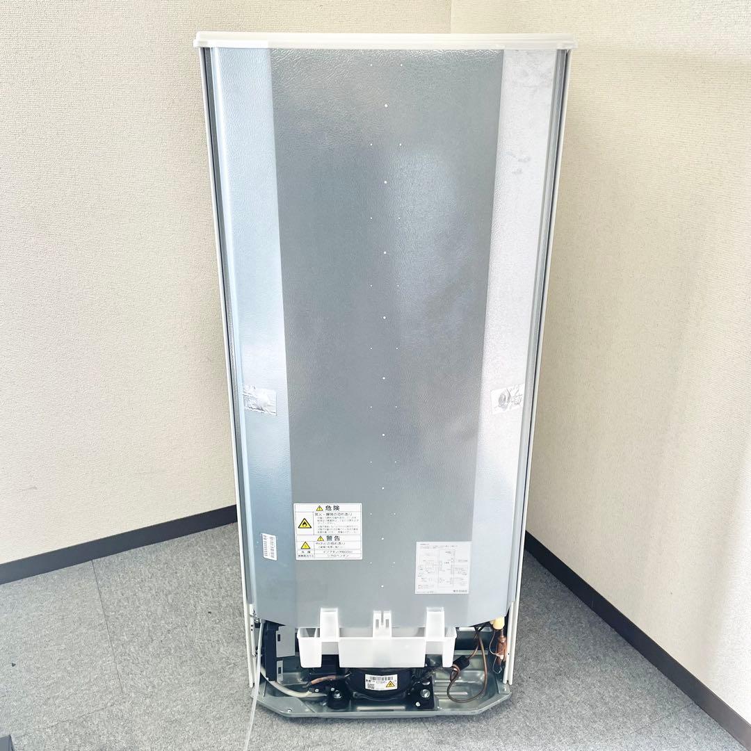 【美品】AQUA 冷蔵庫 168L AQR-17N(W)一人暮らし 2022年製