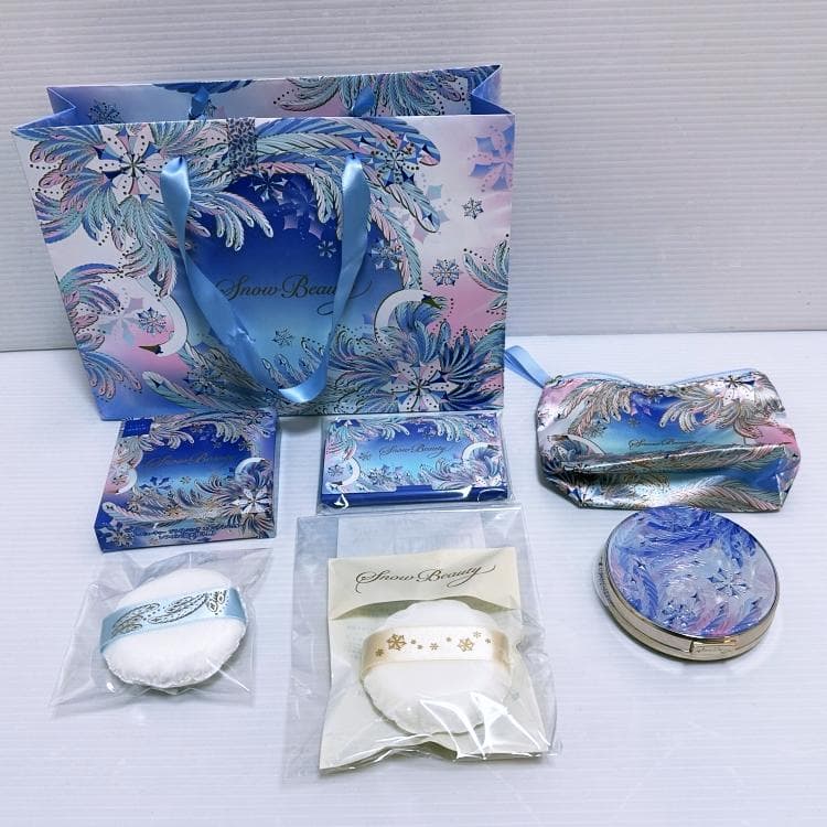 値下げ可能 スノービューティー セット ブライトニング 新品 限定品