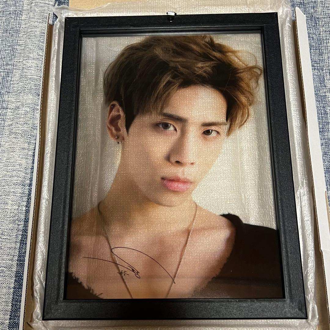 SHINee　ジョンヒョン CLEAR FRAME