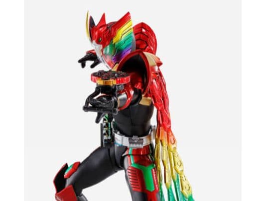 S.H.Figuarts 仮面ライダーオーズ　タジャドルコンボ 　エタニティ