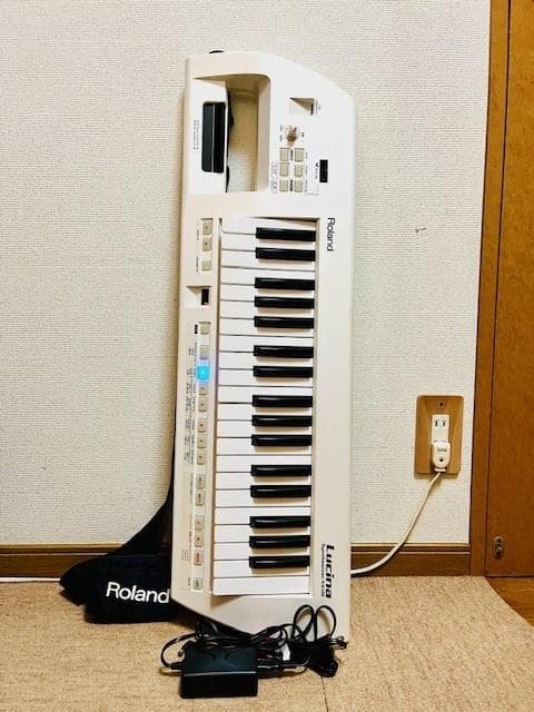 Roland Lucina AX-09 キーボード シンセサイザー ローランド