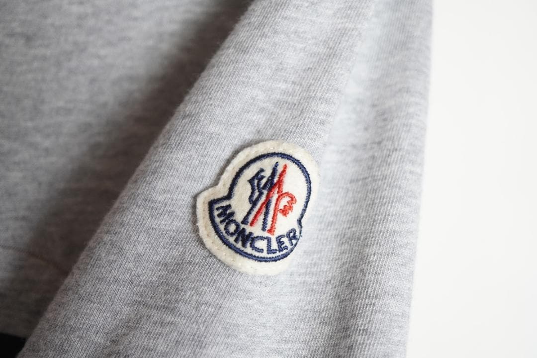 正規 MONCLER MAGLIA T-SHIRT 立体ロゴＴシャツ 525P▲