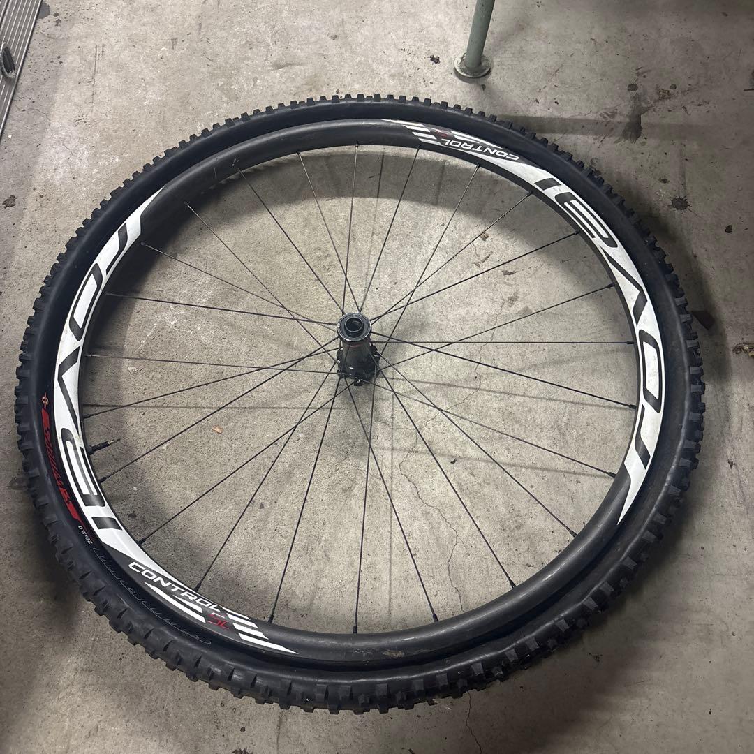 ROVAL コントロール CONTROL SL リアのみ