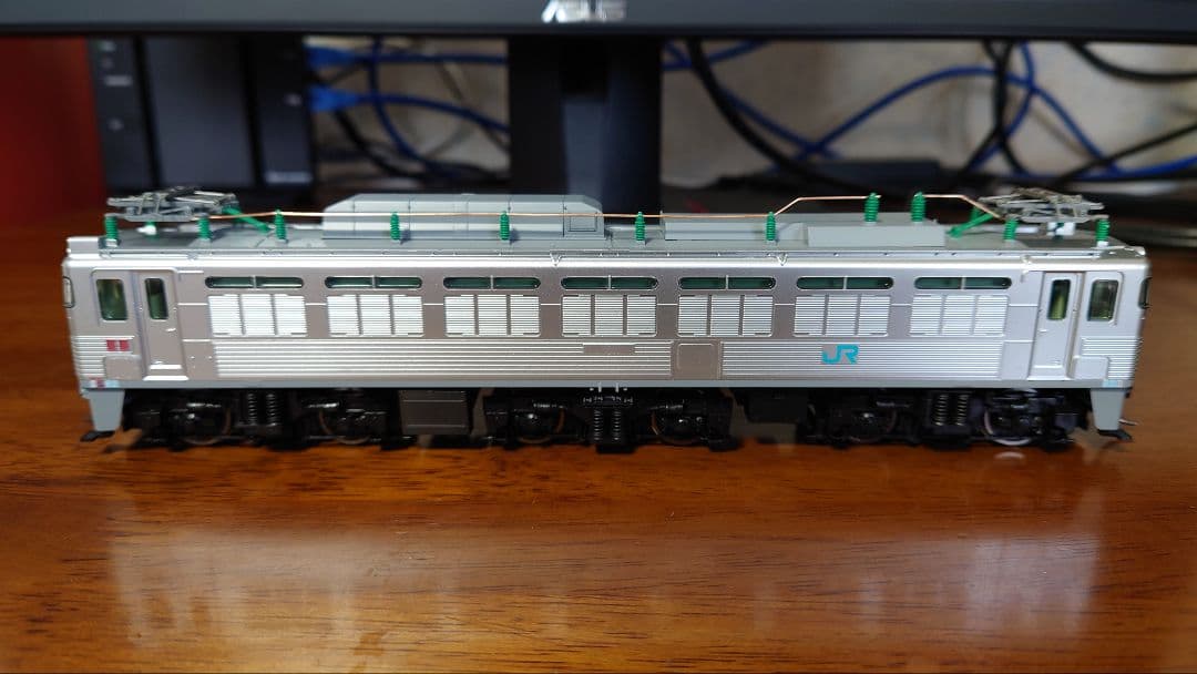 TOMIX製16番【HO-2029】EF81-300形電気機関車