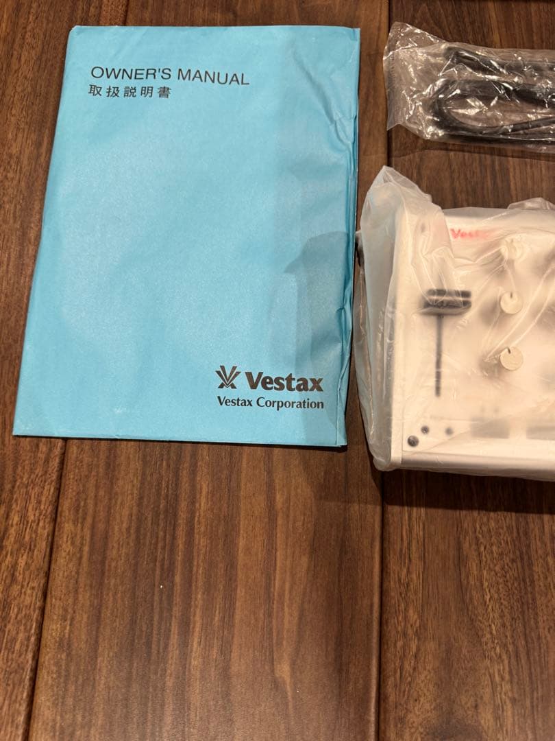 VESTAX VCM-100 アップルストア限定品　カスタム