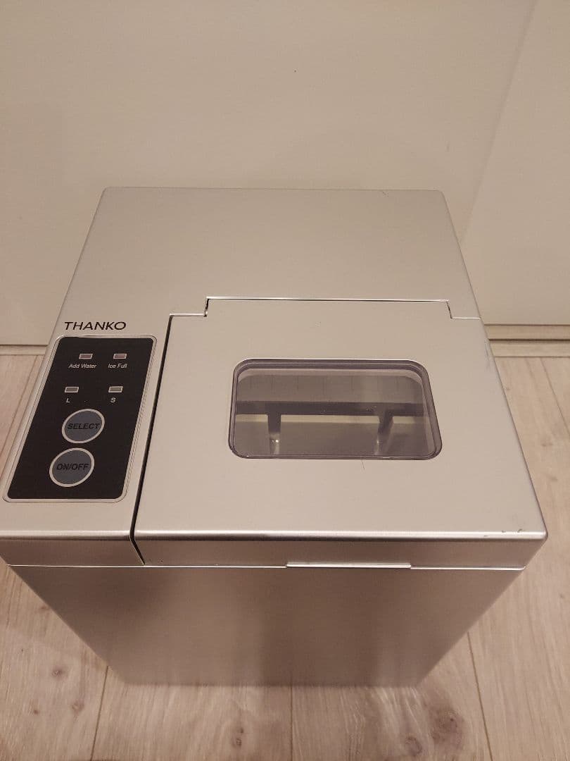 サンコー 卓上小型製氷機IceGolon DTSMLIMA 製氷機