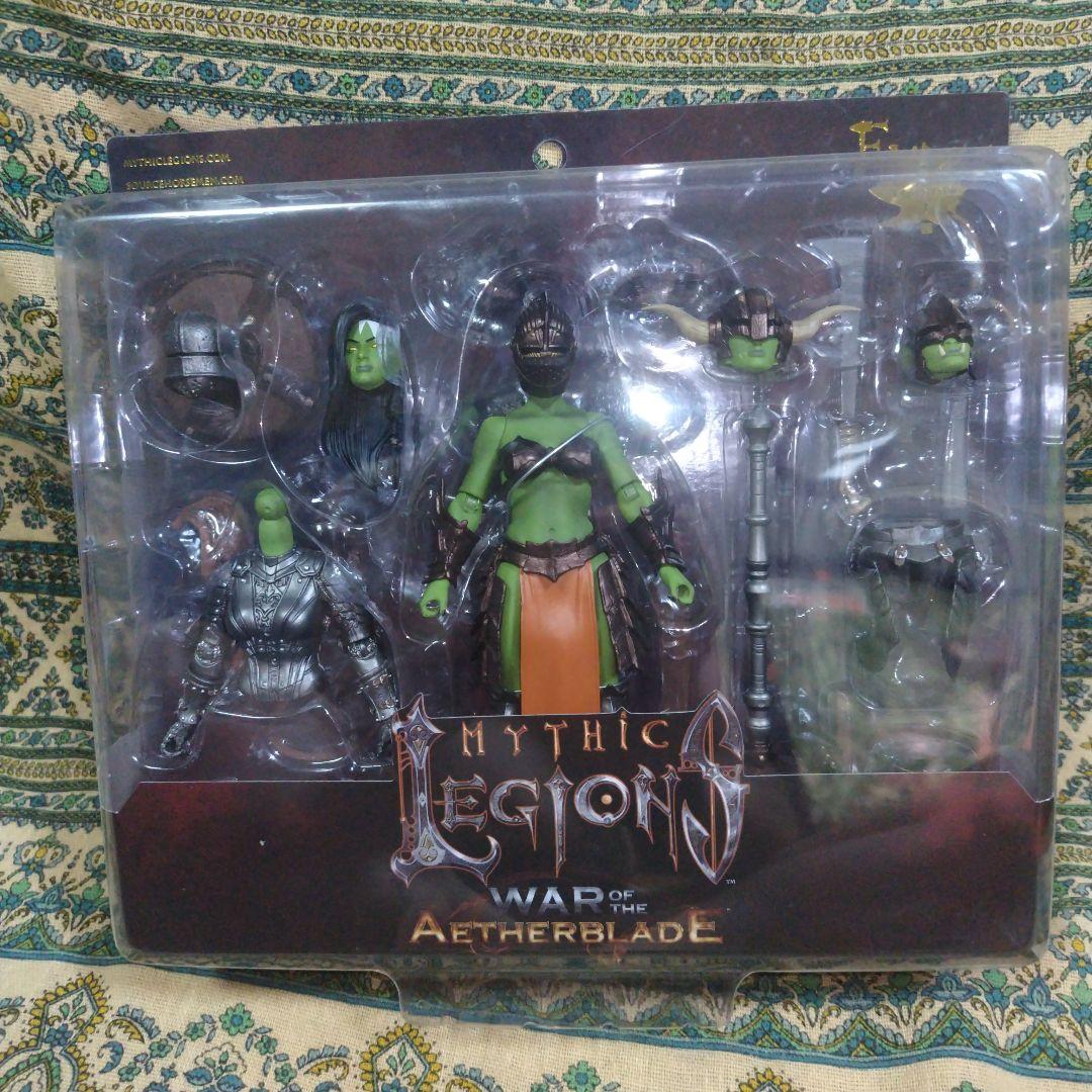 MYTHIC LEGIONS ミシックレギオンズ