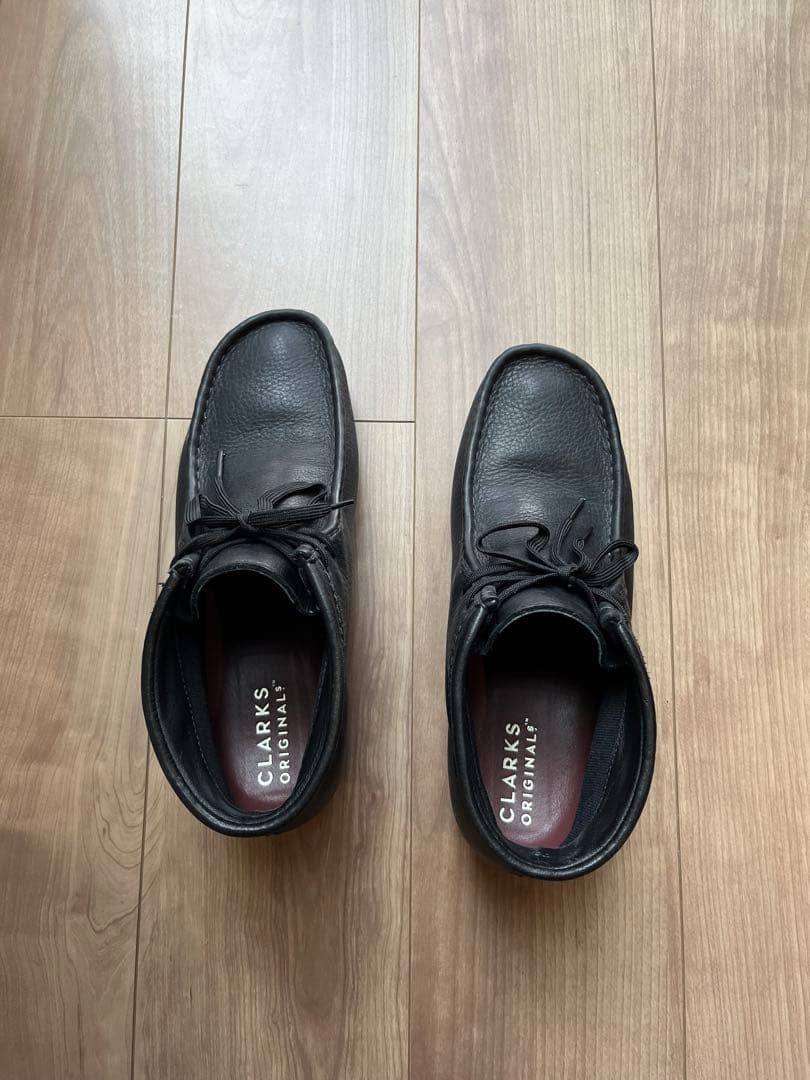 ⭐️本日限定値下⭐️Clarks Wallabee Boot GTX ゴアテックス