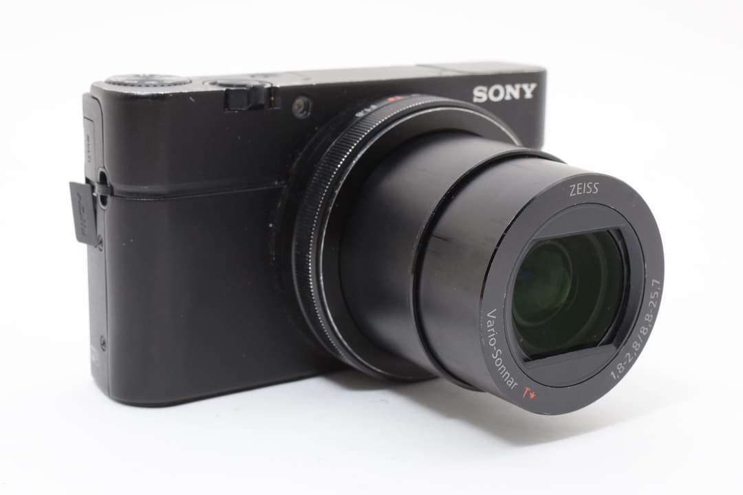 現状品 SONY Cyber-shot DSC-RX100M3 訳有