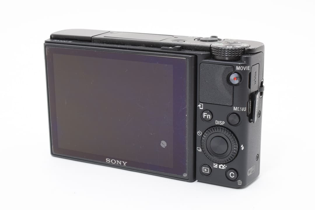 現状品 SONY Cyber-shot DSC-RX100M3 訳有