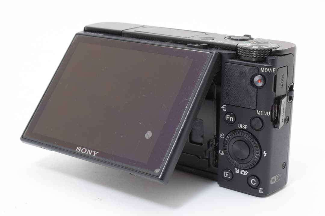 現状品 SONY Cyber-shot DSC-RX100M3 訳有