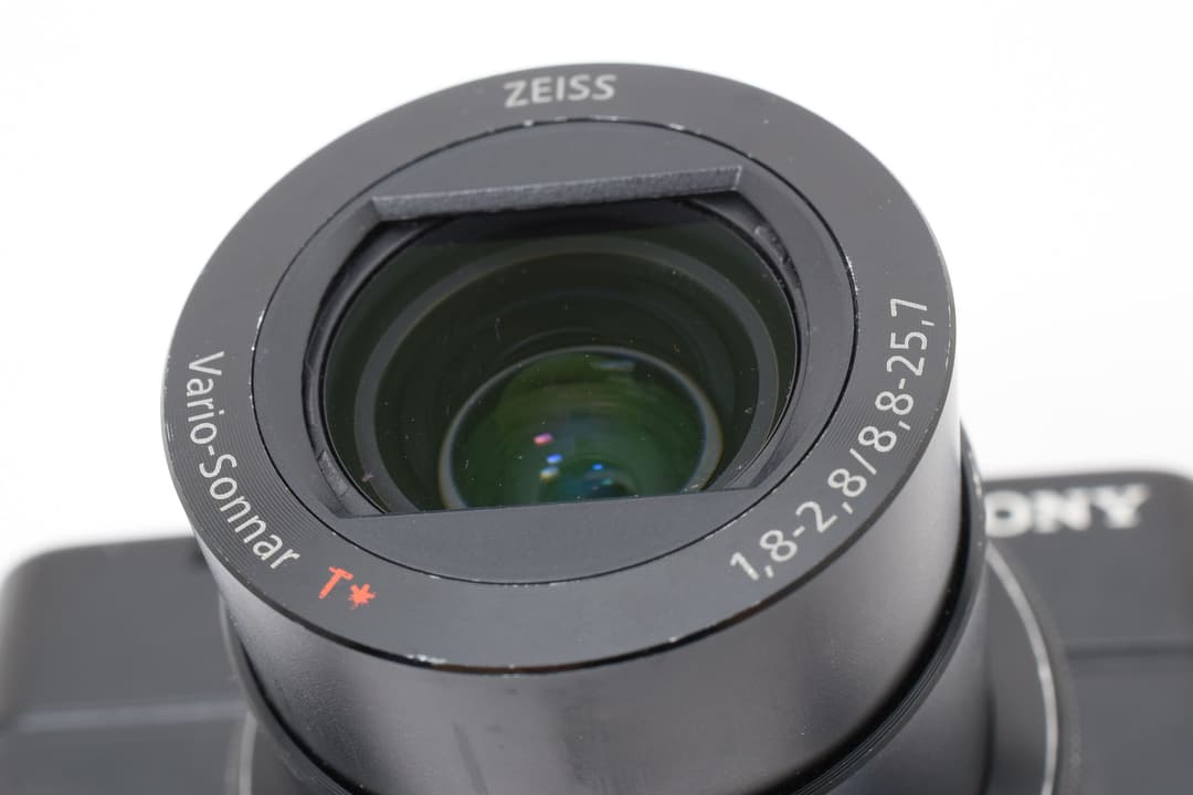 現状品 SONY Cyber-shot DSC-RX100M3 訳有