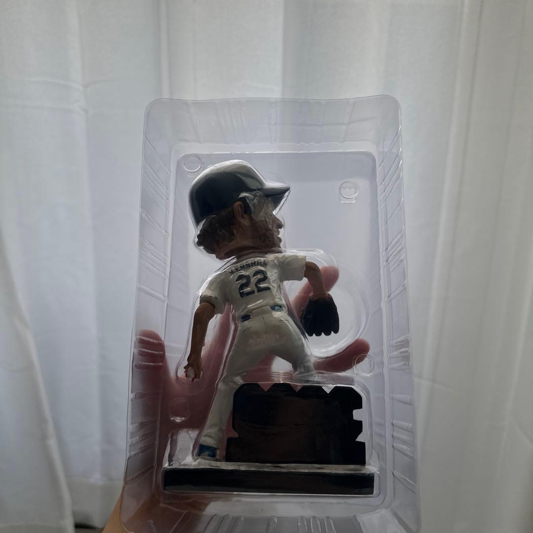 カーショー/ボブルヘッド/フィギュア/kershaw