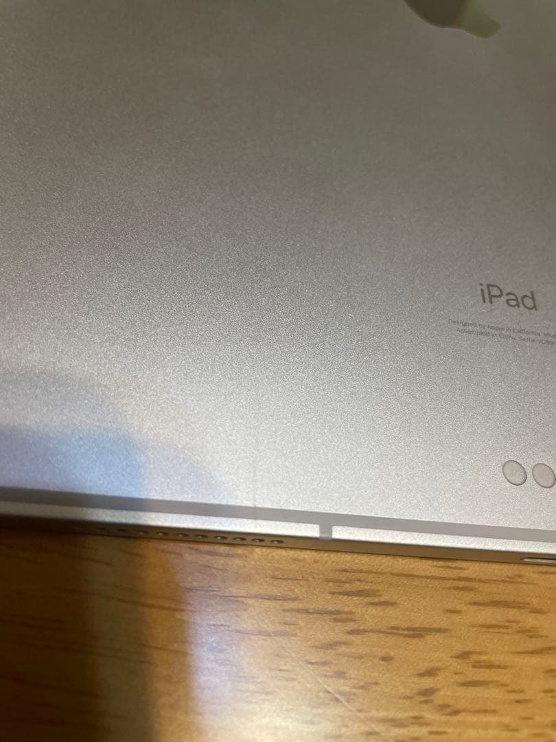 iPad pro 12.9インチ　第5世代 シルバー