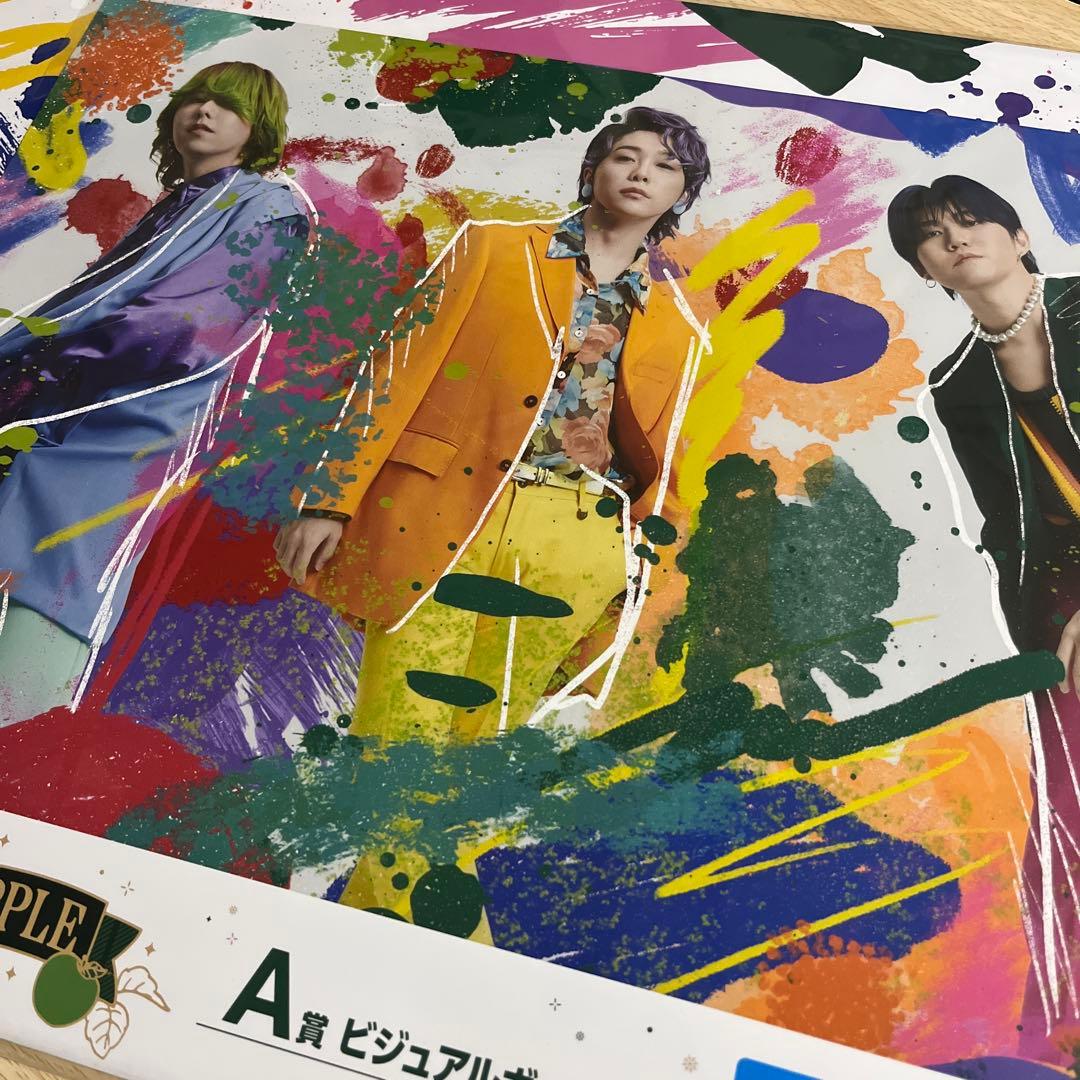 【Mrs. GREEN APPLE】 一番くじ まとめ売り