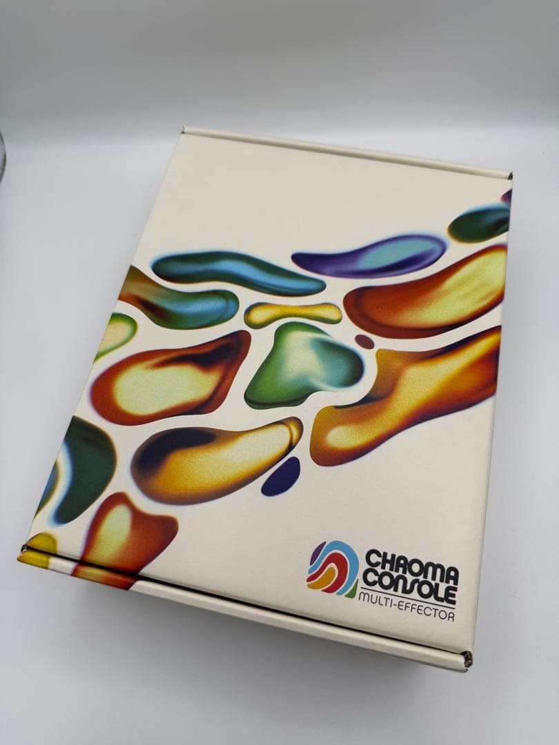 ギター Hologram Chroma Console