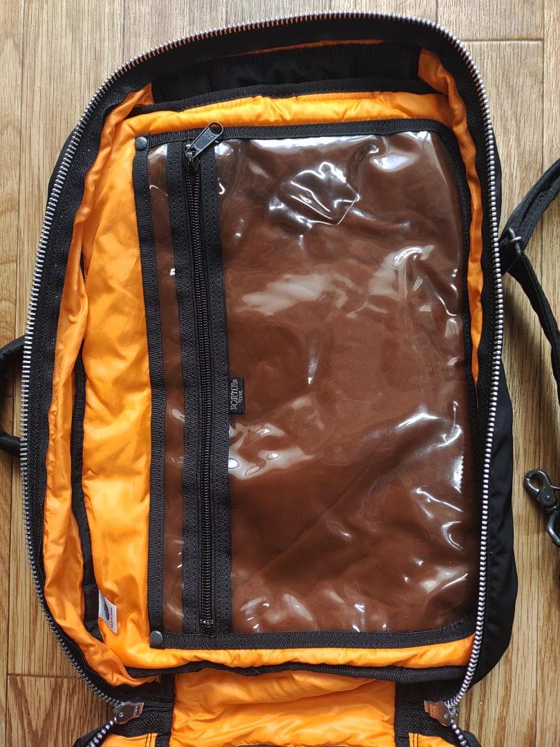 【美品】PORTER　タンカー　3way ビジネスバッグ