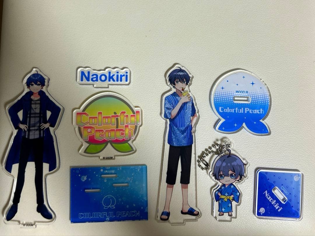 〝シャーペンも追加しました”カラフルピーチ　なおきり　まとめ売り