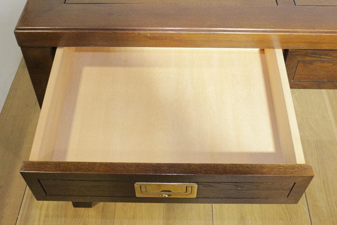 や*だ様 domaniドマーニ★コンソールテーブル★木製家具★カリモク★