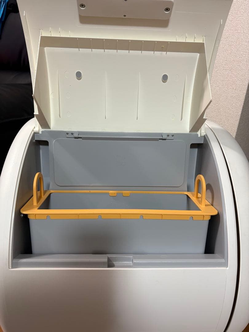 AIRROBO 自動猫用トイレ（全自動猫砂トイレ）