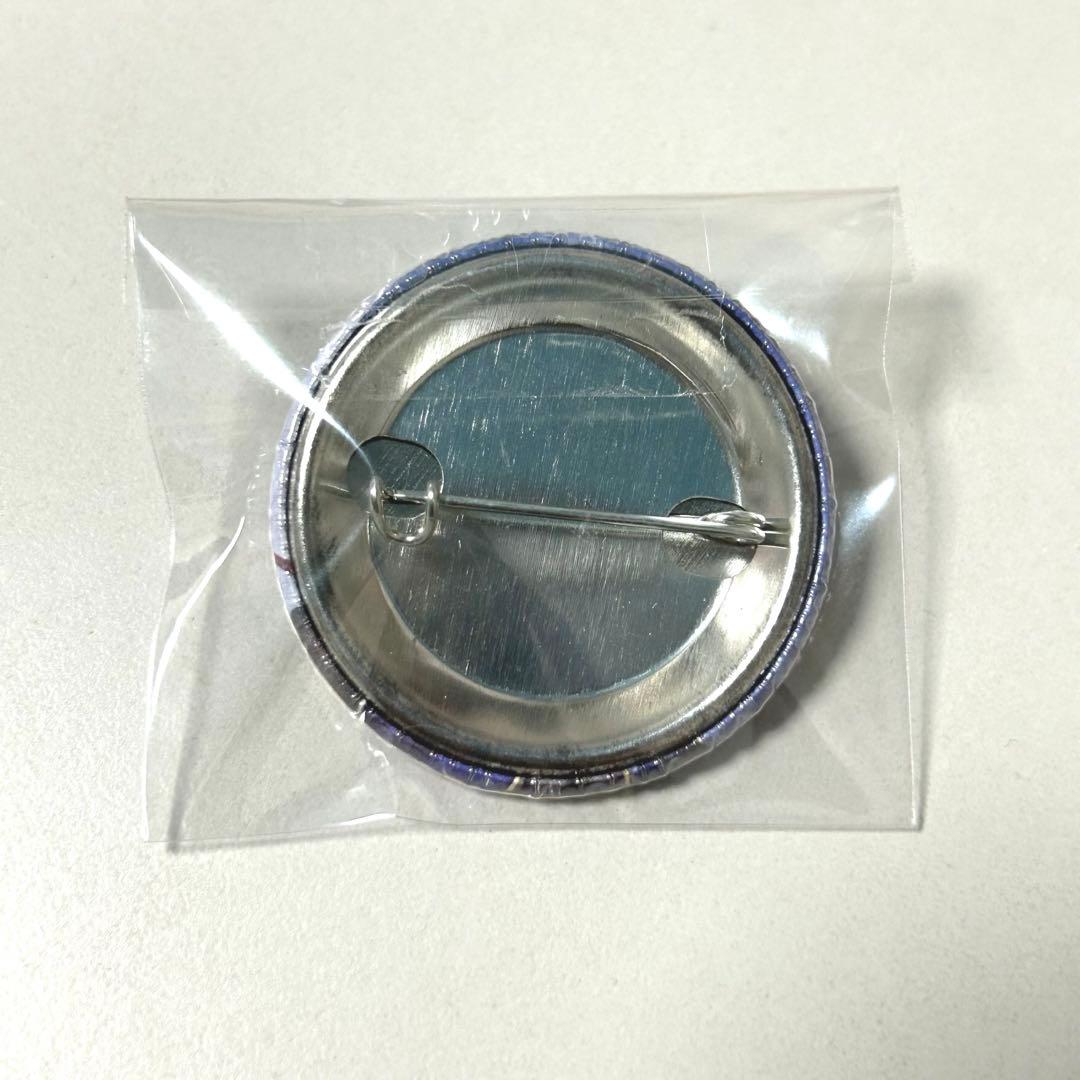 真・三国無双8 試遊特典缶バッジ　荀彧　TGS