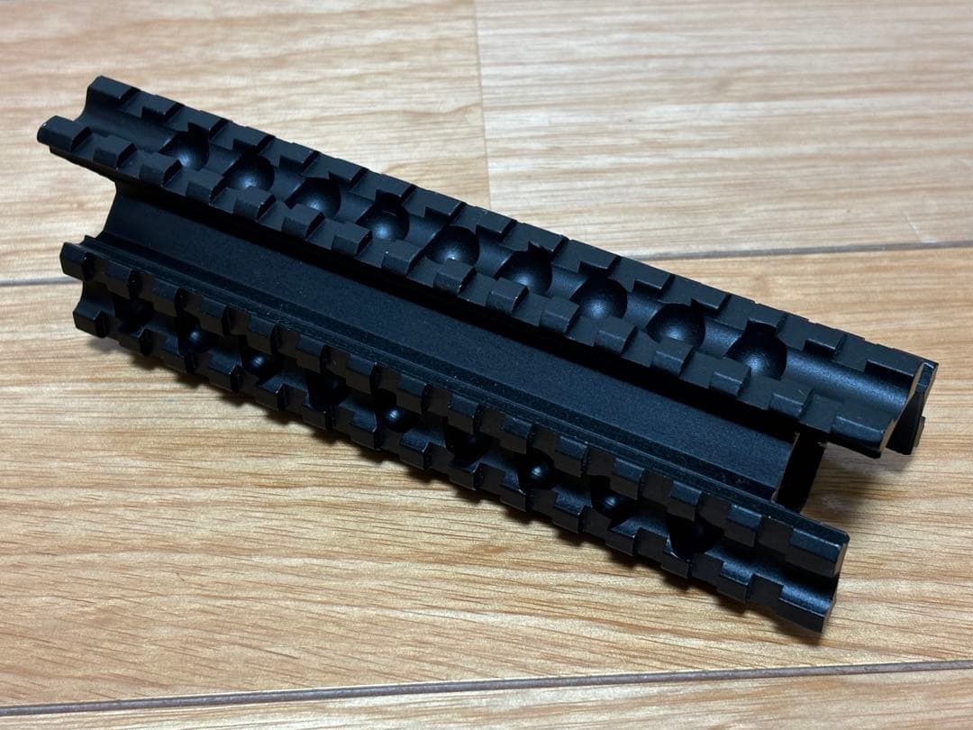 M870 タクティカル 3面レイル フォアエンド ショットガン 20mmレイル