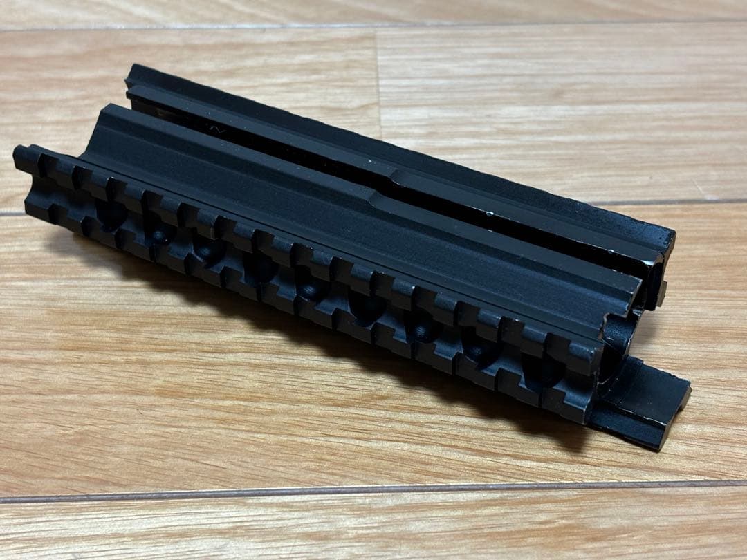 M870 タクティカル 3面レイル フォアエンド ショットガン 20mmレイル