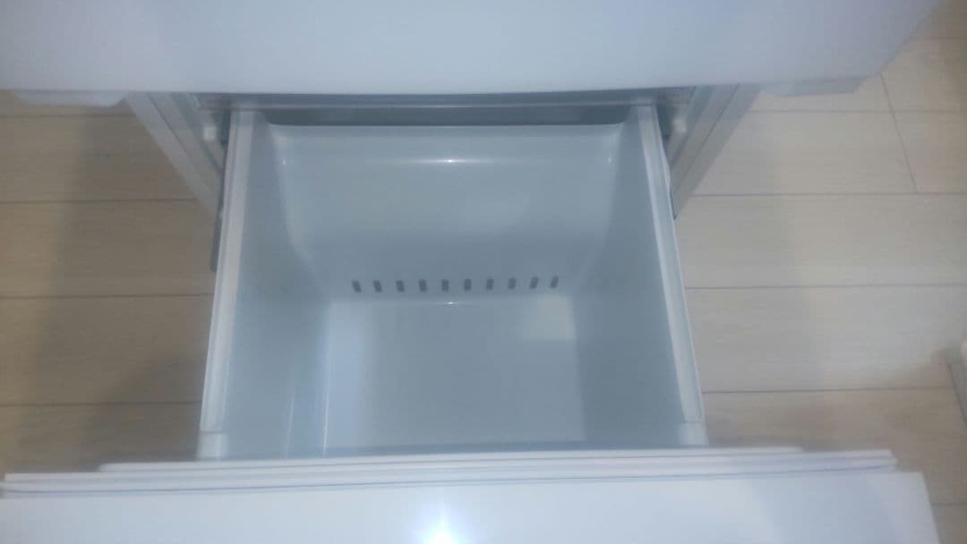 ヤマダ電機 高年式 2ドア冷蔵庫 YRZ-F15G1 一人暮らし 単身者向け