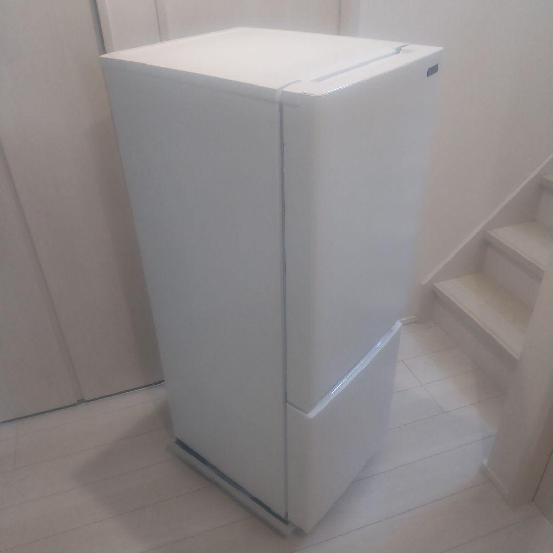 ヤマダ電機 高年式 2ドア冷蔵庫 YRZ-F15G1 一人暮らし 単身者向け