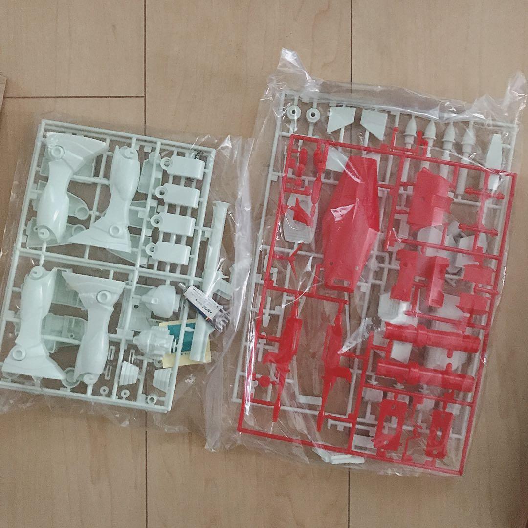 機動戦士ガンダム・プラモデル