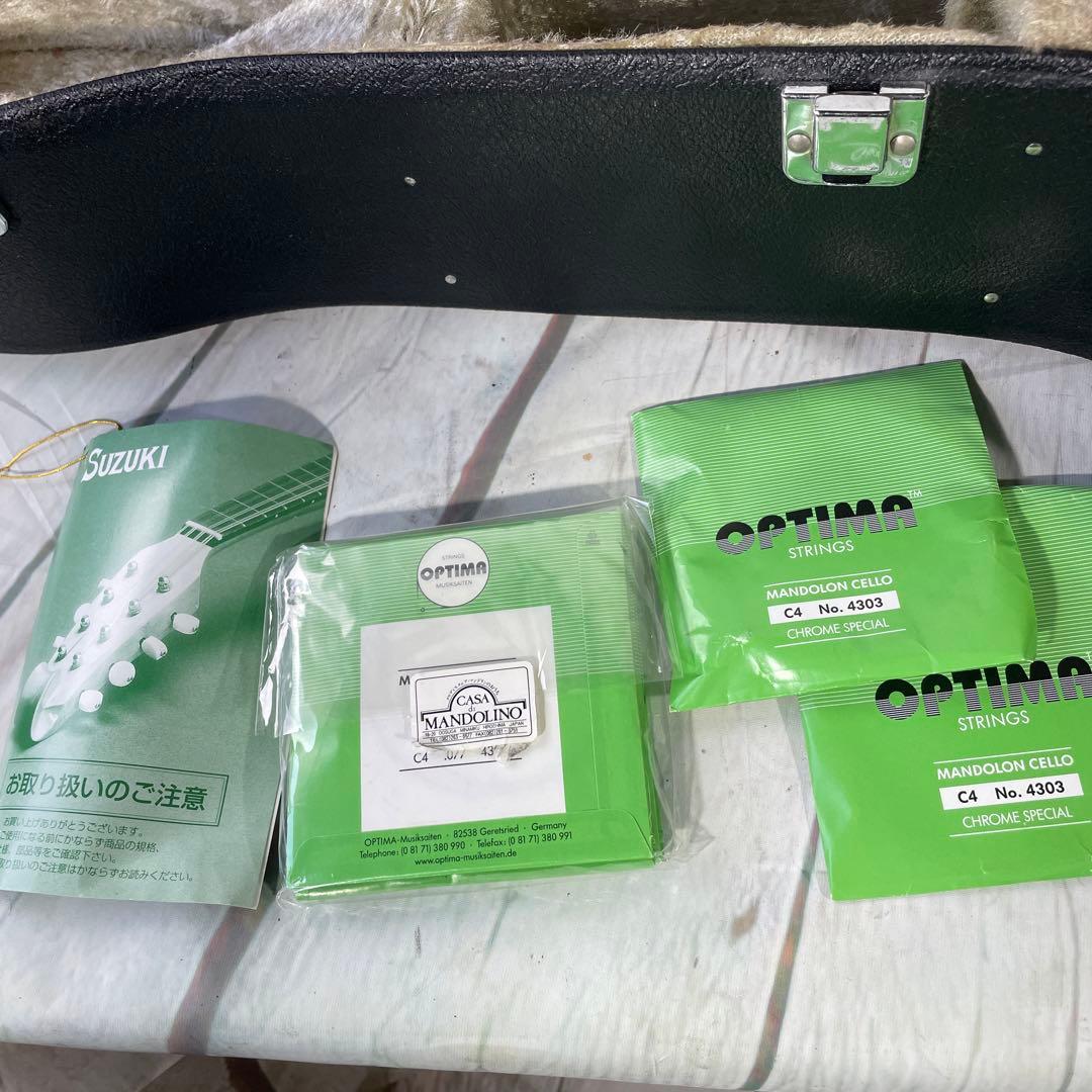 SUZUKI MANDOCELLO スズキ マンドチェロ MC-836