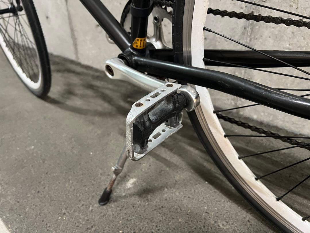 トーキョーバイク ブラック 57センチ 650c×25C（固着有）