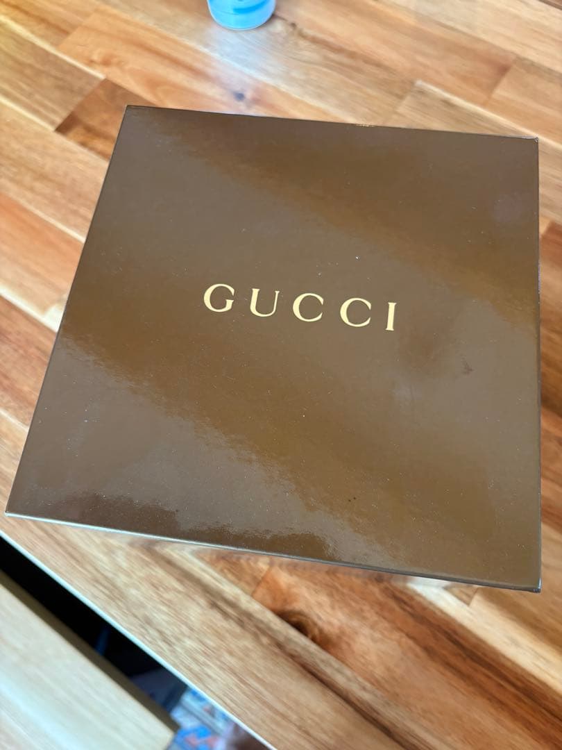 GUCCI 腕時計 5500M ブラック