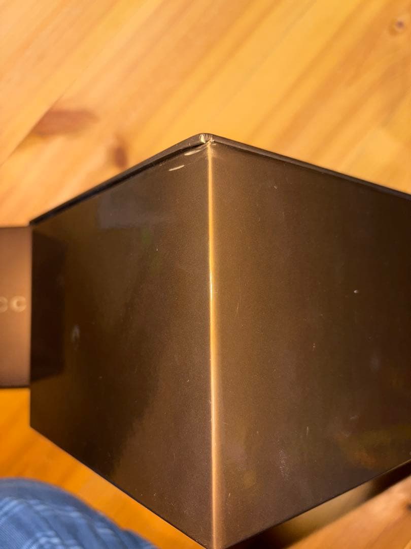 GUCCI 腕時計 5500M ブラック