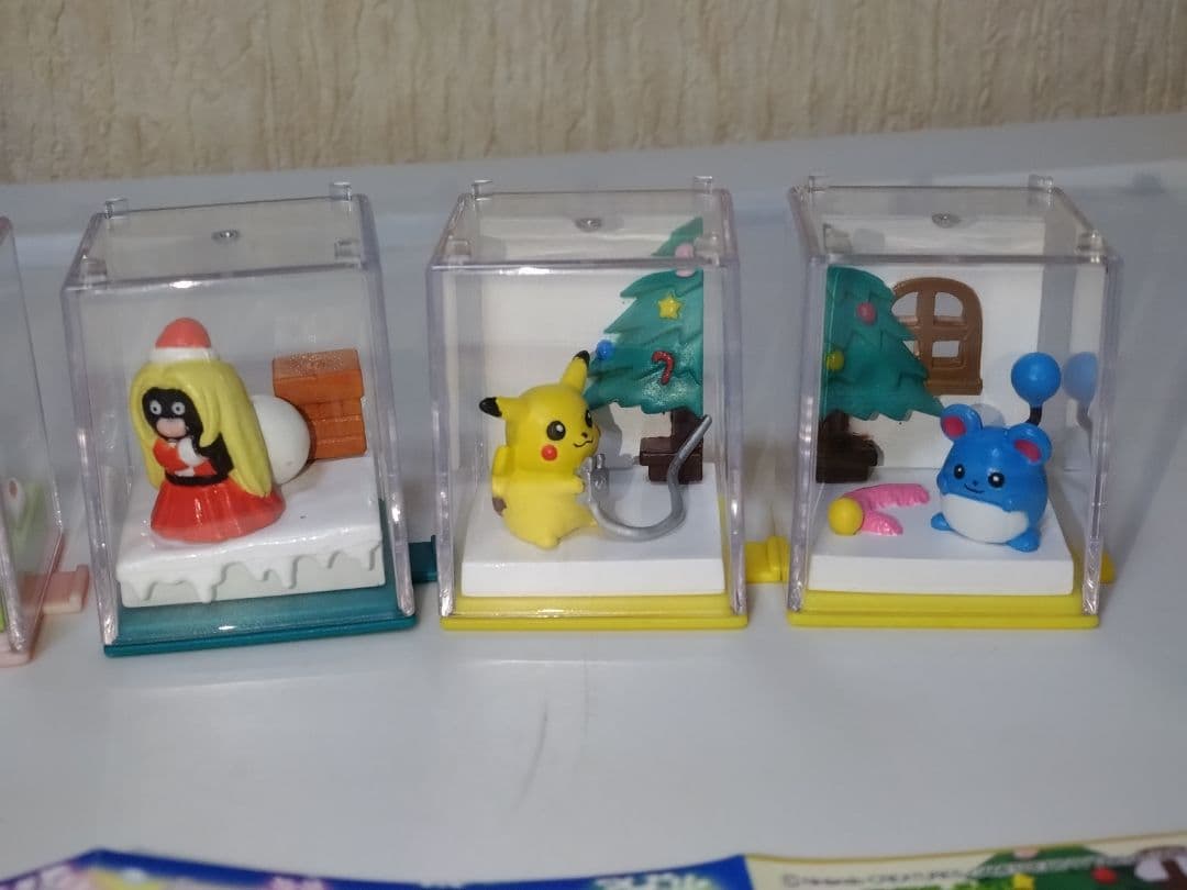 ポケモンパーティー・パート1〜5・28個